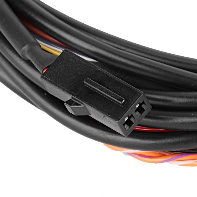 PVC Custom Wire Assemblies RNS 510 9W7 9ZZ Bluetooth Module Cable