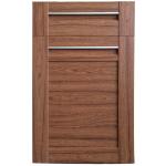 PVC joint door kitchen cabinet