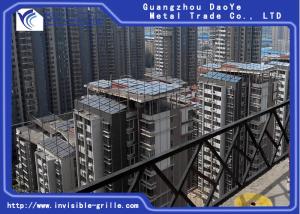 China Custom Fire Rated Aluminium Wire Safety Invisible Grille wholesale
