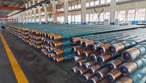 China OEM ODM Well Workover Downhole Mud Motor Directional Drilling wholesale