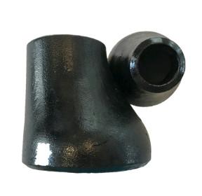 China Carbon Steel ANSI Schedule 40 Reducer Butt Weld Concentric wholesale