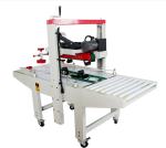 FXJ-5050 Semi Automatic Tape Carton Box Case Sealer Carton Taping Sealing