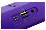 BET-13 high quality bluetooth speakr car box with FM