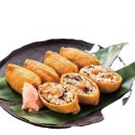 Delight Your Palate with AJITSUKE Frozen Tofu Sushi Seasoned Inari