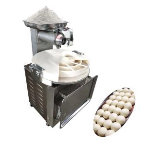 China Disc Type Commercial Dough Divider Machine 180w Bread Rounder Machine wholesale