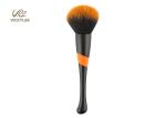 Horse Hair Plastic Handle 155MM Facial Makeup Brushes