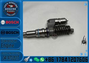 China Fuel Uint Pump Injector 0414702002 3165869 0414702017 5236686 5237146 8113286 3165874 3964829 wholesale