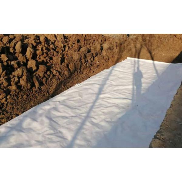 50 - 100m Length Composited Membrane For Basements And Subways Environmental Protection