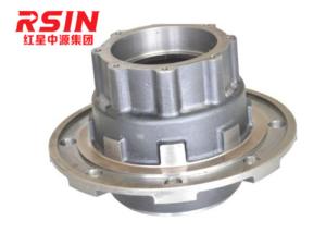 China CNC Machined QT450-10 BPW Semi Trailer Axle Parts wholesale