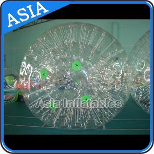 Fun Inflatable Color Dots Zorb Ball Crazy Giant Hamster Ball