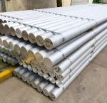 Wu Steel Galvanized Steel Bar Hot Rolled Steel Round Bar 32mm SPGC SGCC