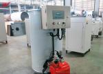 Small Ordinary Pressure Oil Water Boiler With Automatic Temperature Regulation