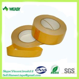 China Hot melt double side tissue tape wholesale
