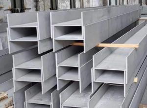 China Galvanized Carbon Steel H Beam Angle Bar 108mm Section Znic Coated wholesale