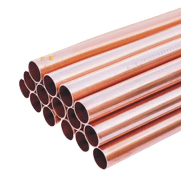 China 1mm To 220mm Brass Copper Pipe Beryllium Copper Tubing C11000 wholesale