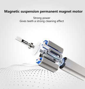 China IPX7 Unfolded 300g 700mAh Rechargeable Electric Toothbrush wholesale