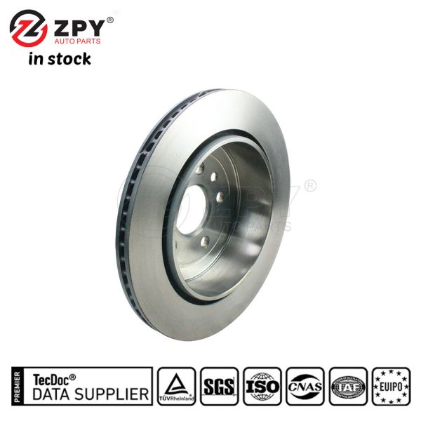 LR001019 Rear Brake Disc For Land Rover ZPY Premium Parts