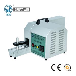 China Friction / Fading Fabric Testing Machine Crock Meter Type 55 * 40 * 35Cm wholesale