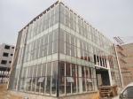 Durable Prefabricated Commercial Steel Buildings Modern ISO9001