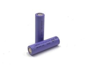 China High Capacity 3.6 V Lithium Battery Cell 15C Deep Cycle Life 18650 1500mAH Battery wholesale