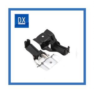 China Automotive bracket chromed painting metal stamping parts wholesale