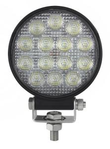 China Tractor 22V Round LED Flood Light 1950lm 114mm wholesale