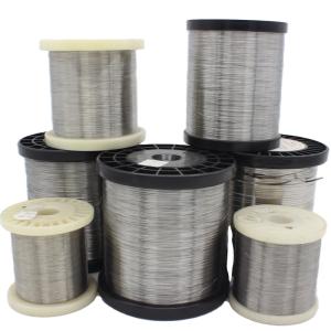 China ISO Certificate Nickel Stainless Steel Heating Wire 304 2.0-2.9mm wholesale