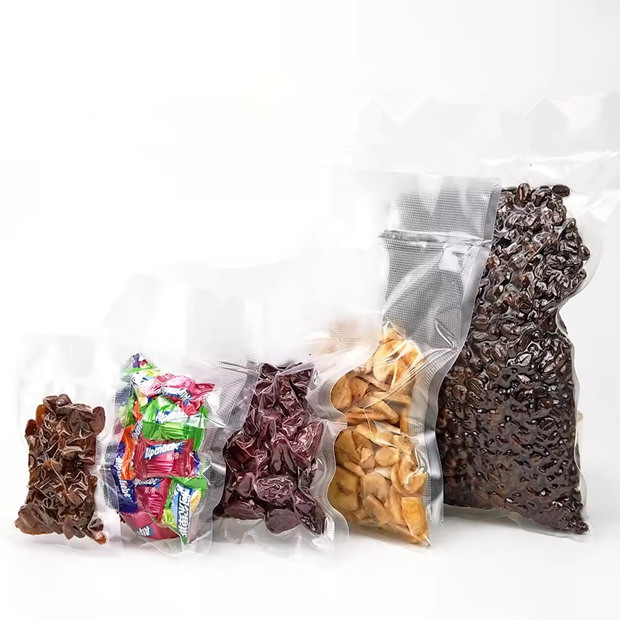 Heat Resistant Durable Vacuum Nylon Bag For Food