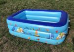 Factory wholesale price children's inflatable pool Baby play pool baby marine