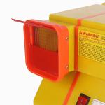 1500W Economic Inflatable Air Blower Fan , Bouncy Castle Air Blower Long Service