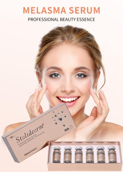 Hot Sale Facial Serum Set Retinol Face Care Whitening Moisturizing Anti Melasma