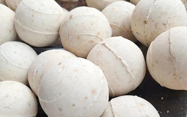 Refractory Brick High Alumina Heat Storage Ball for Hot Blast Furnace Alumina Block