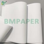 Uncoated Offset Printing Paper Sheets with Good Ink Absorption