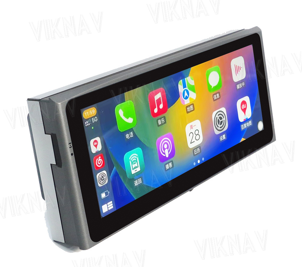 Viknav Video Player For Range Rover Vogue V8 L322 (2002-2012) 10.25 inch Car Radio Multimedia Touch Screen Stereo