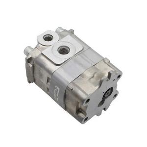 China 4693315 434592 Excavator Pilot Pump Transmission For Ex55 Zx55 Zx60 wholesale