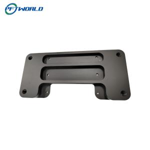 China CNC machining injection mold parts wholesale