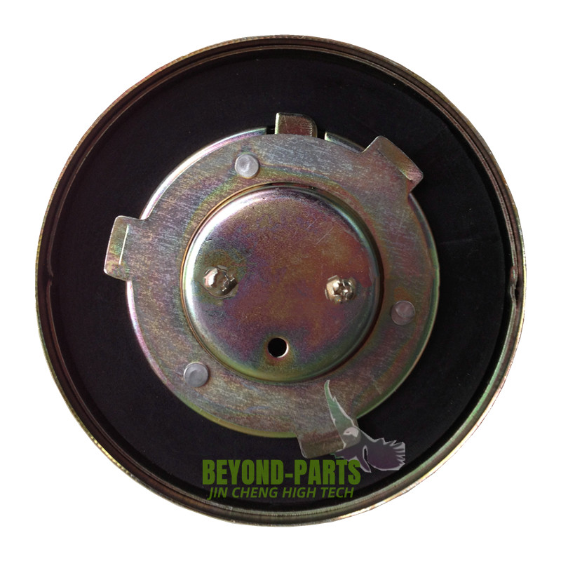 Kato HD820 Excavator Spare Parts Diesel Fuel Tank Cover Cap