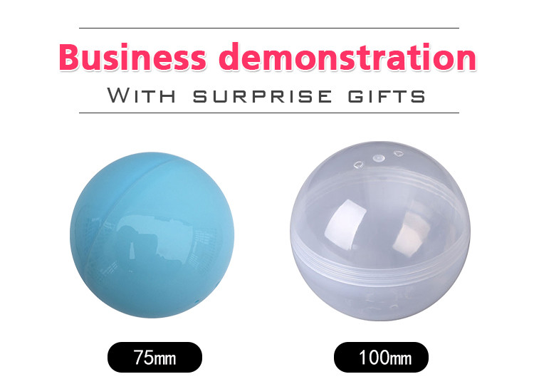 Magic Box Capsule Vending Machine for Shopping Mall Capsule Toy Machine for Grocery Store