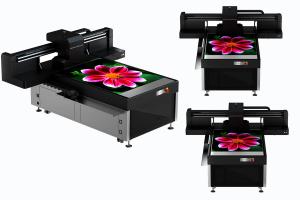 China Custom Industrial Printing Machine 450KG Ink UV Label Printing Machine wholesale