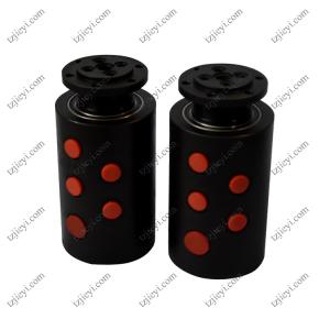 China 5 passages carbon steel material NPT 1/2'' high pressure rotary union for wood chipper wholesale