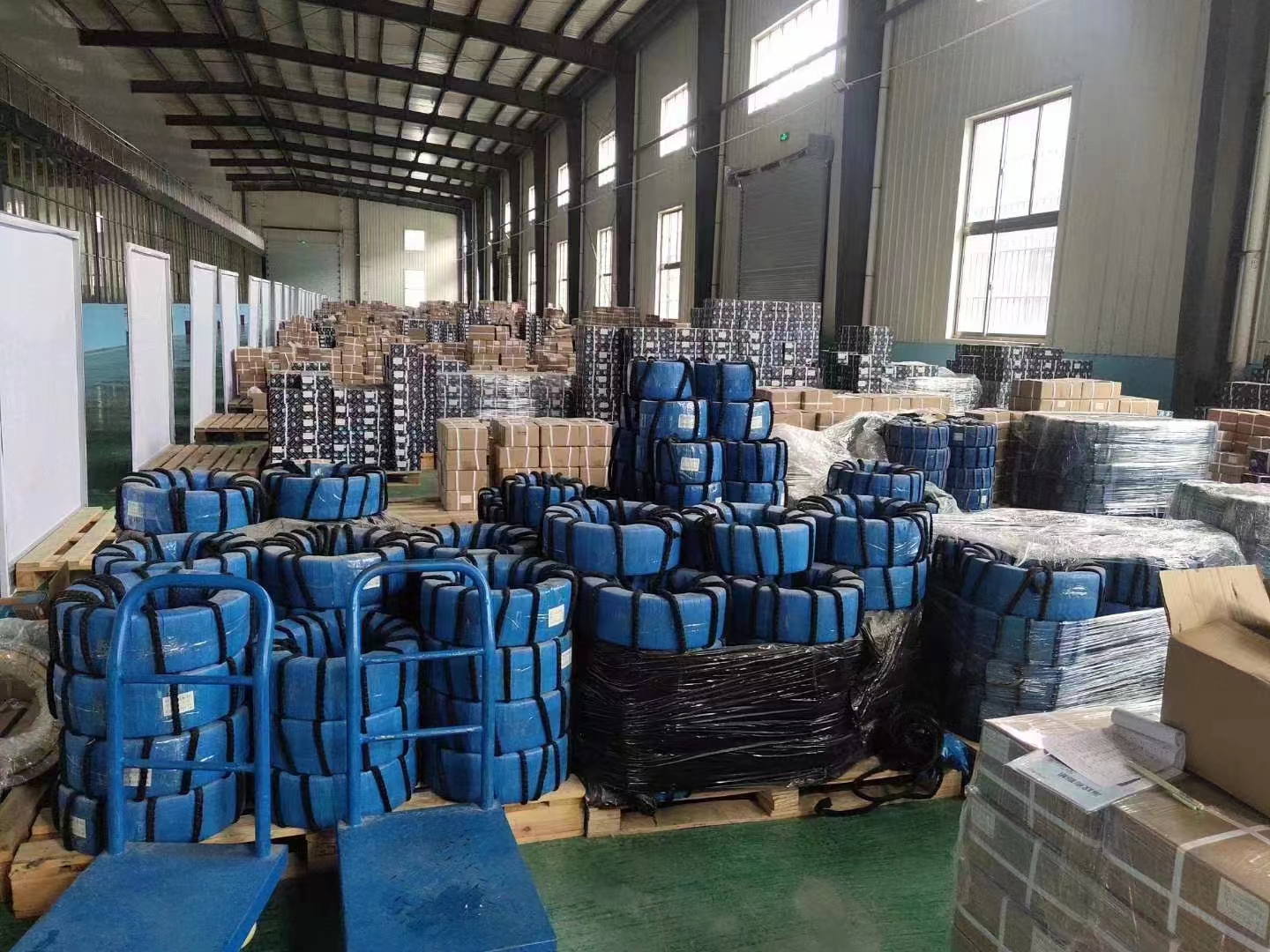 Tongli 1017 Steel Clutch Separation Bearing for LGMG and Xugong Mining Wide Body Vehicles