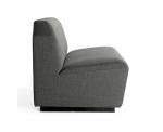 Single Double Card Seat 120*60*100 Cm Modern Sectional Couches