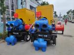 ISO9001 Certified Diesel Water Pump Generator 50Hz Water Cooled