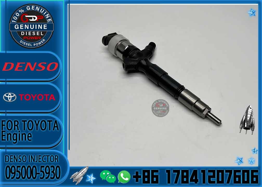 Overhaul Kit common rail injector repair kit 095000-8290 095000-8220 095000-5930 for toyota injector