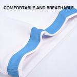 Quick Dry Lightweight Custom Team Jersey Breathable Polyester Football Shirt