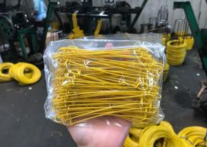 China Building construction 550mpa Q195 BWG16 PVC Coated Tie Wire wholesale