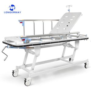 China Comfortable Patient Trolley Medical wholesale