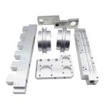 High Precis CNC Machining Accessories CNC Machining Stainless
