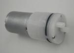 White Low Flow Mini Vacuum High Pressure Dc Water Pump 3V/4.5V/6V/9V/12V