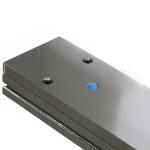 Manual Press Brake Crowning Adjustment Bending Machines Cnc Crowning